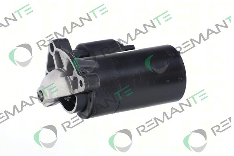 Motor de arranque (Arrancador) REMANTE ref. 011-001-000017R