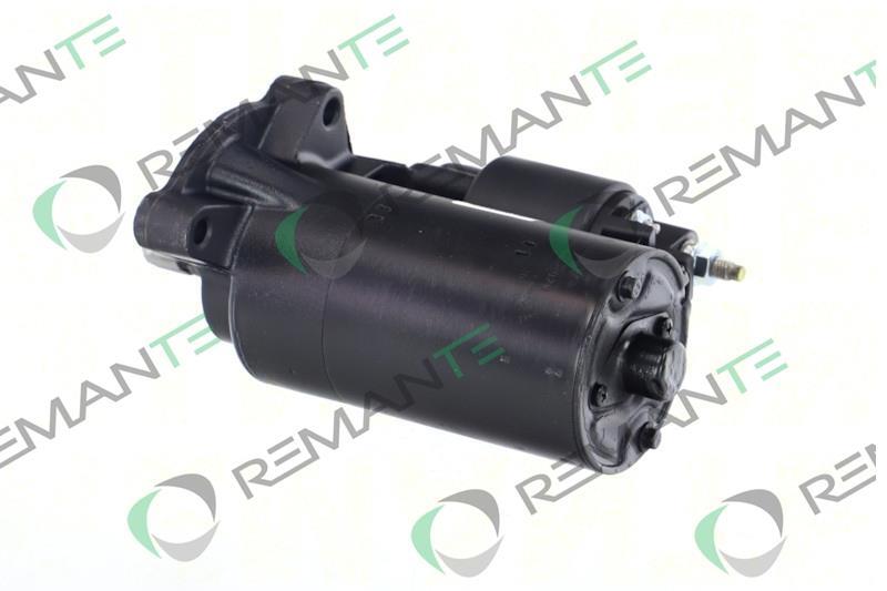 Motor de arranque (Arrancador) REMANTE ref. 011-001-000017R