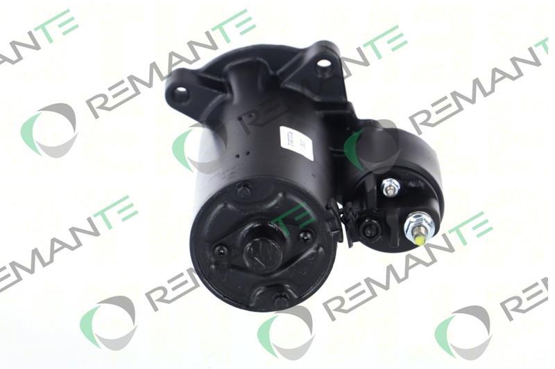 Motor de arranque (Arrancador) REMANTE ref. 011-001-000017R
