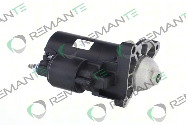 Motor de arranque (Arrancador) REMANTE ref. 011-001-000017R