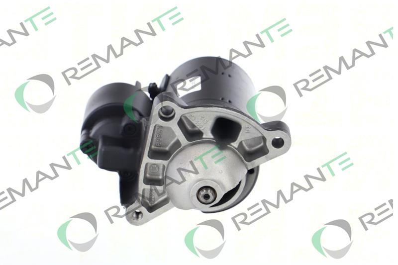 Motor de arranque (Arrancador) REMANTE ref. 011-001-000017R