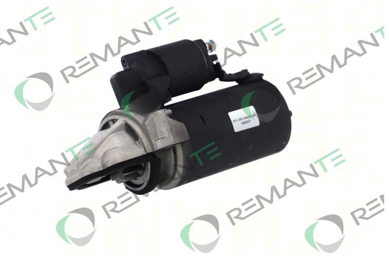 Motor de arranque (Arrancador) REMANTE ref. 011-001-000018R