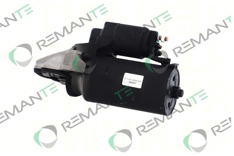 Motor de arranque (Arrancador) REMANTE ref. 011-001-000018R