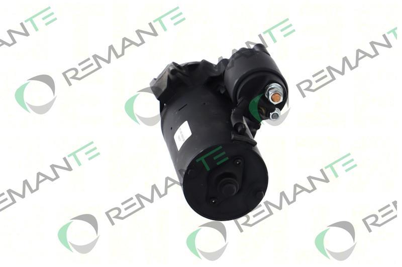 Motor de arranque (Arrancador) REMANTE ref. 011-001-000018R