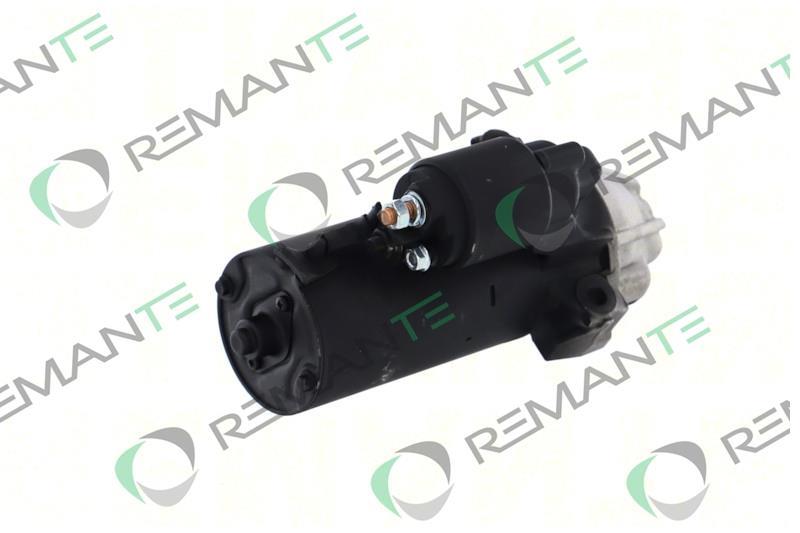 Motor de arranque (Arrancador) REMANTE ref. 011-001-000018R