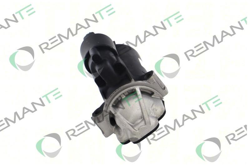 Motor de arranque (Arrancador) REMANTE ref. 011-001-000018R