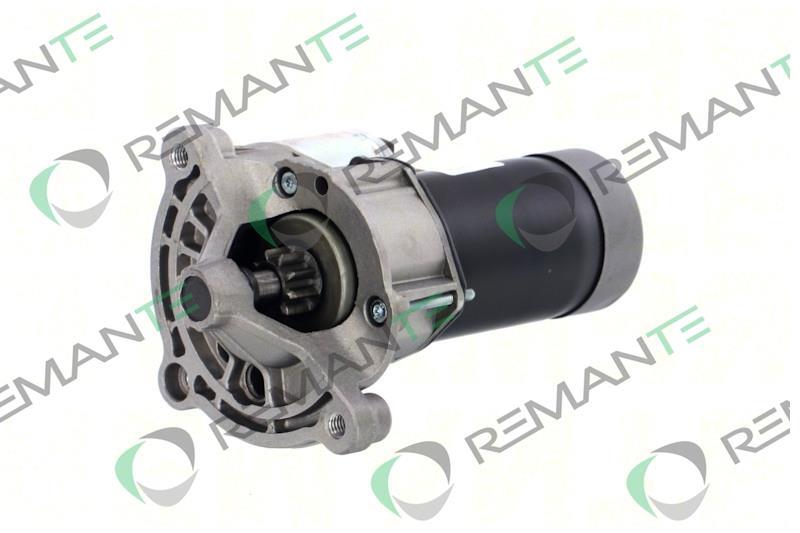 Motor de arranque (Arrancador) REMANTE ref. 011-001-000019R