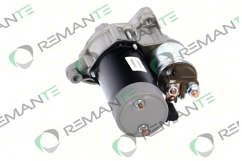 Motor de arranque (Arrancador) REMANTE ref. 011-001-000019R