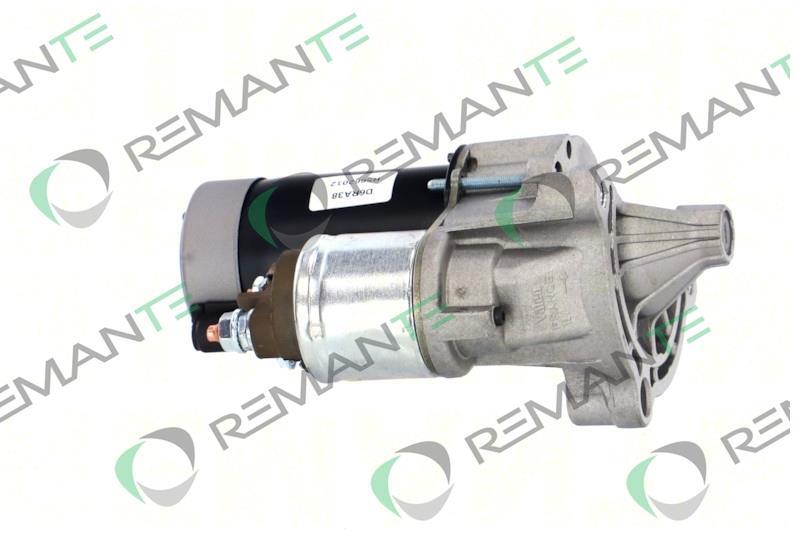 Motor de arranque (Arrancador) REMANTE ref. 011-001-000019R