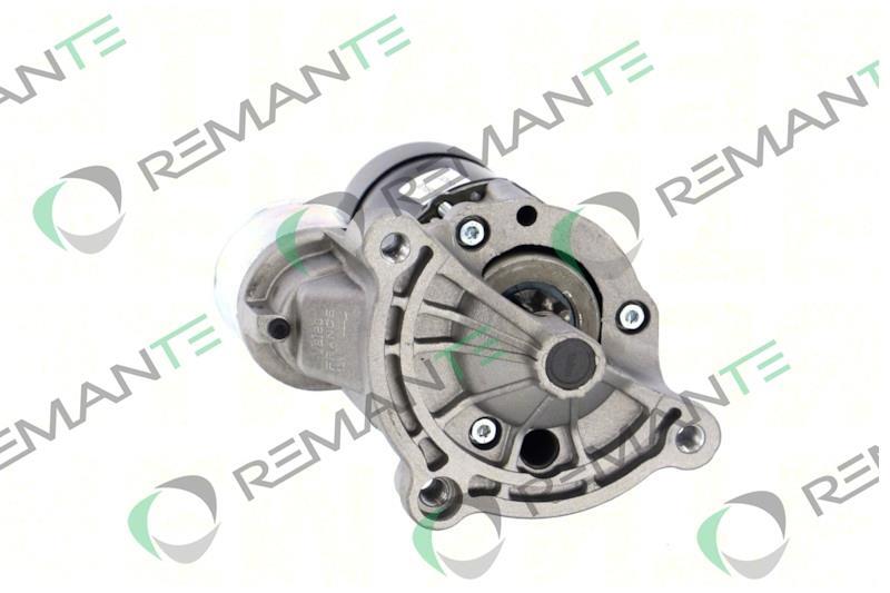 Motor de arranque (Arrancador) REMANTE ref. 011-001-000019R