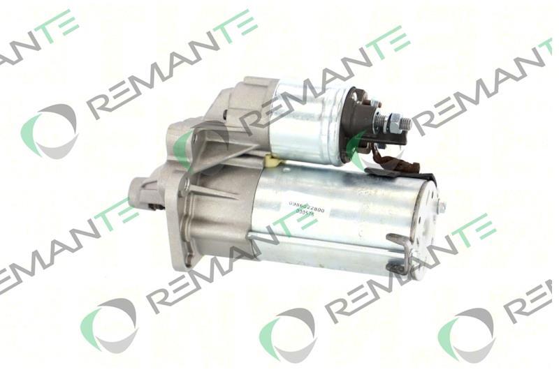 Motor de arranque (Arrancador) REMANTE ref. 011-001-000020R