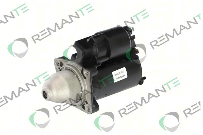 Démarreur REMANTE ref. 011-001-000021R
