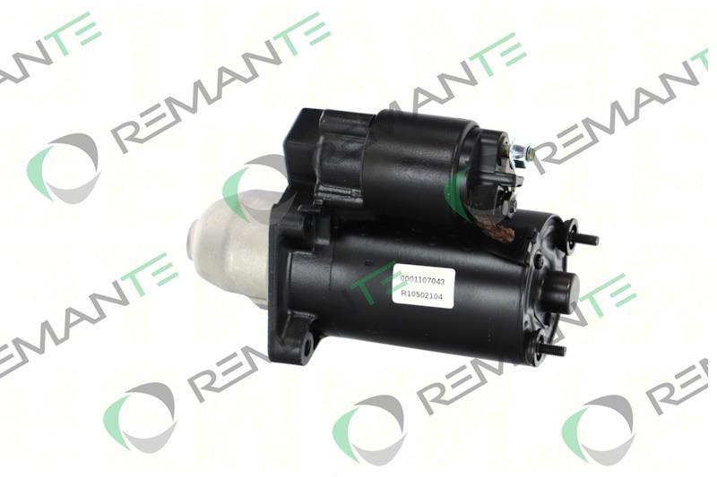 Démarreur REMANTE ref. 011-001-000021R