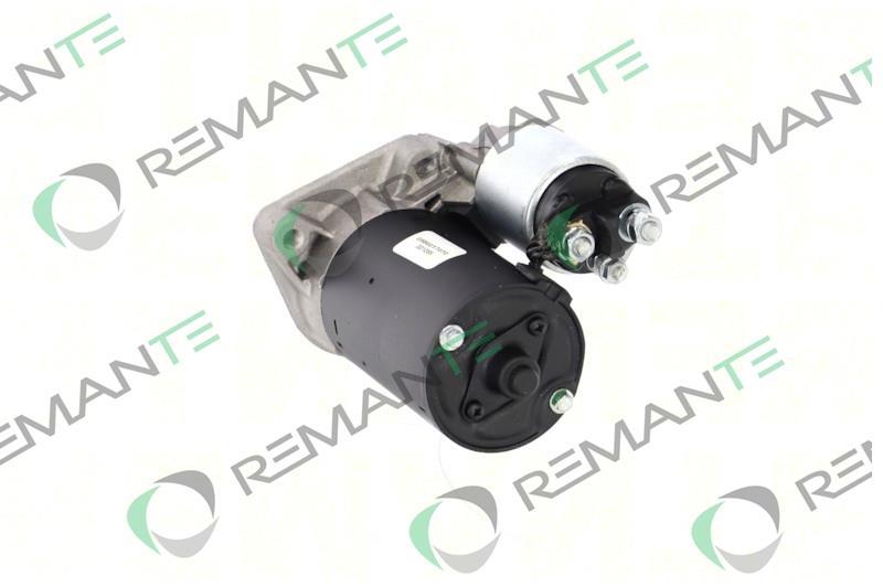 Motor de arranque (Arrancador) REMANTE ref. 011-001-000022R