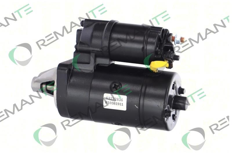 Démarreur REMANTE ref. 011-001-000024R