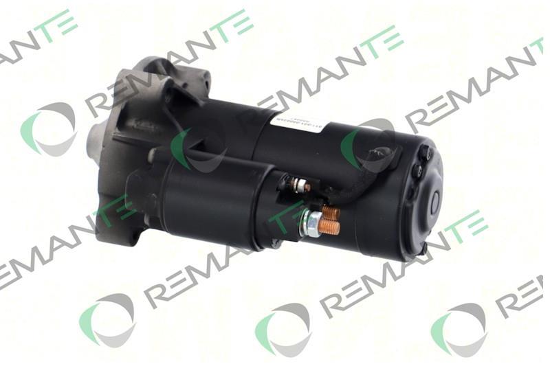 Motor de arranque REMANTE ref. 011-001-000025R