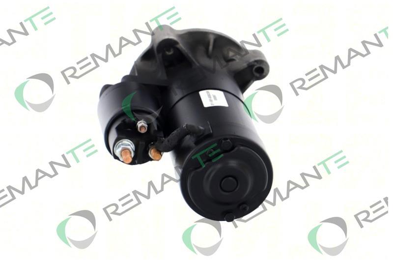 Motor de arranque REMANTE ref. 011-001-000025R