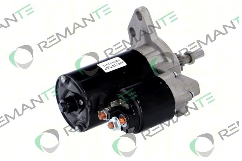 Démarreur REMANTE ref. 011-001-000026R