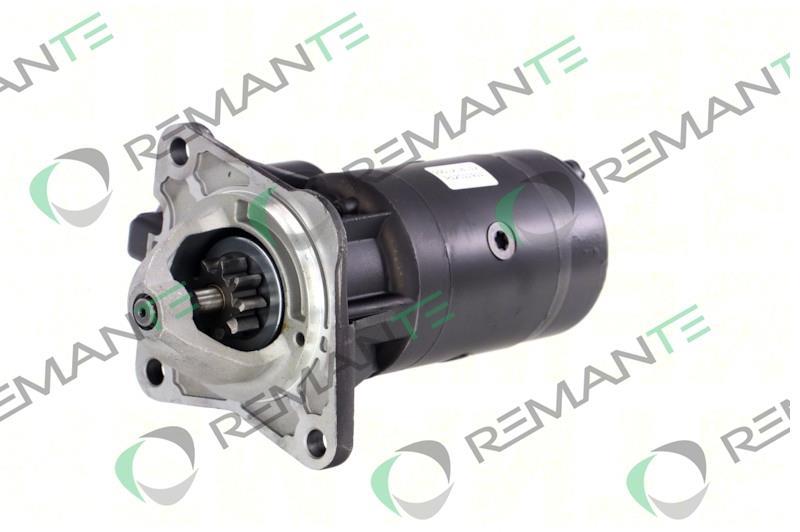 Motor de arranque (Arrancador) REMANTE ref. 011-001-000028R