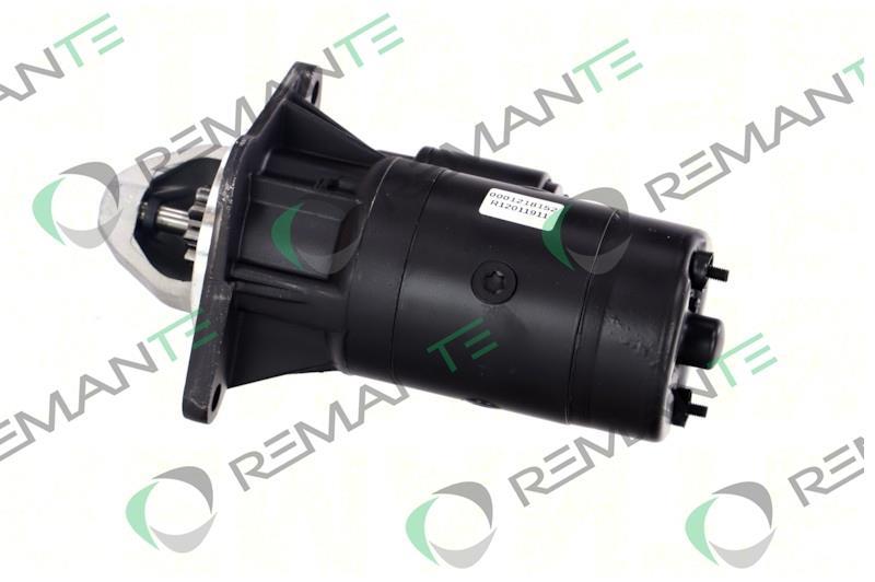Motor de arranque (Arrancador) REMANTE ref. 011-001-000028R