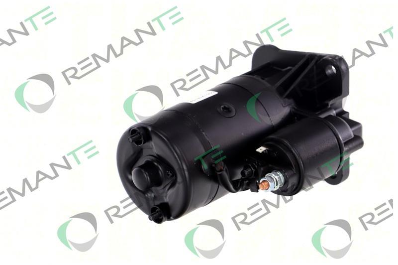 Motor de arranque (Arrancador) REMANTE ref. 011-001-000028R
