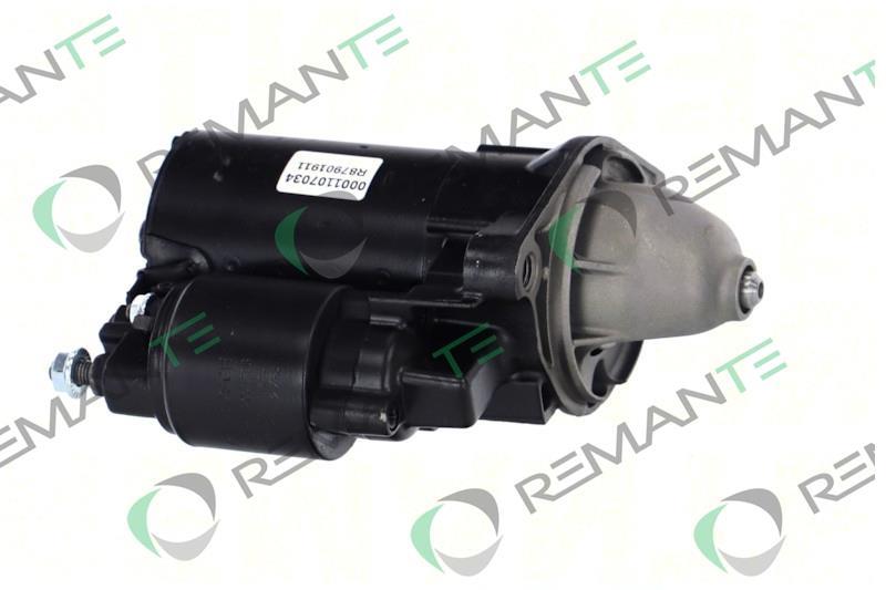 Motor de arranque (Arrancador) REMANTE ref. 011-001-000030R
