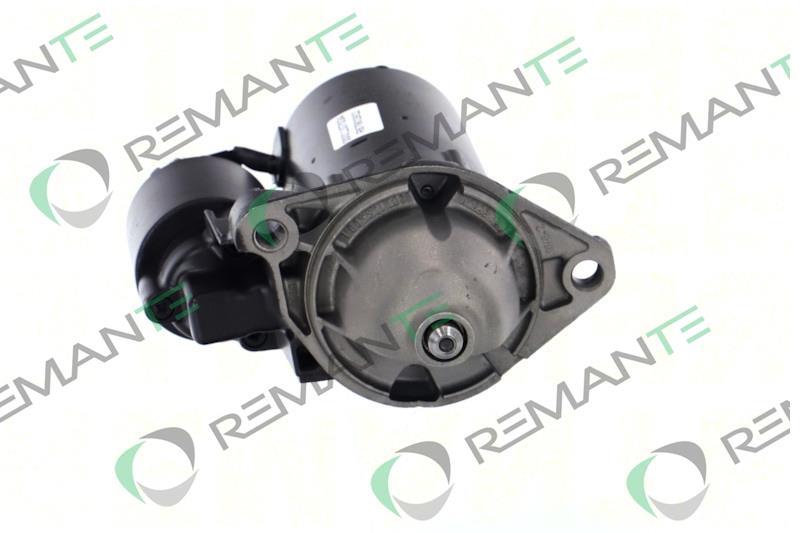 Motor de arranque (Arrancador) REMANTE ref. 011-001-000030R