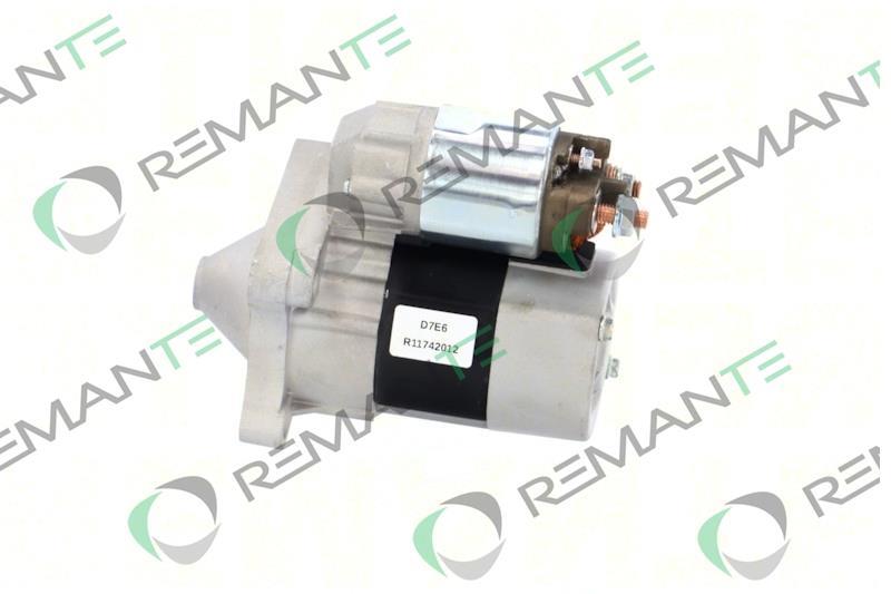 Démarreur REMANTE ref. 011-001-000031R