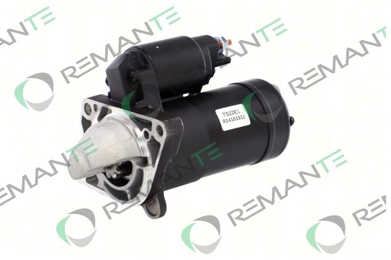 Démarreur REMANTE ref. 011-001-000032R