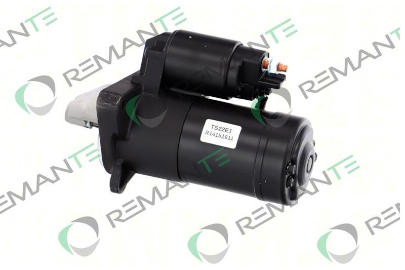 Démarreur REMANTE ref. 011-001-000032R