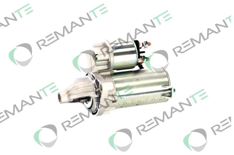 Motor de arranque REMANTE ref. 011-001-000034R
