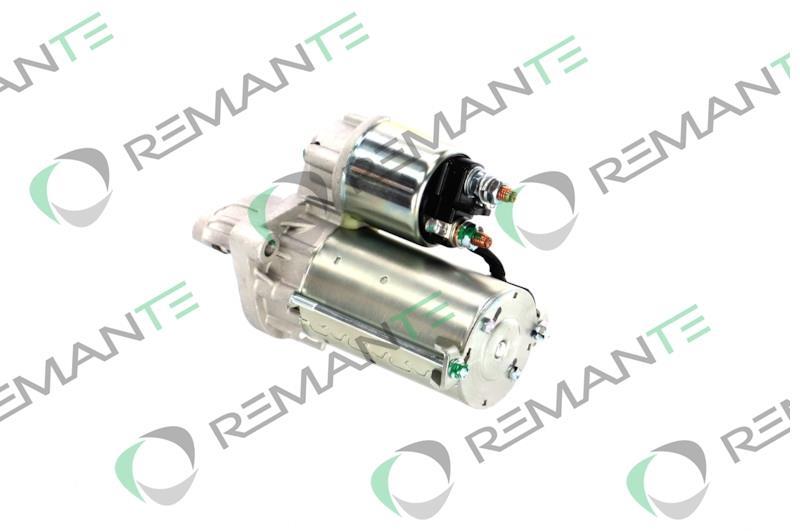 Motor de arranque REMANTE ref. 011-001-000034R
