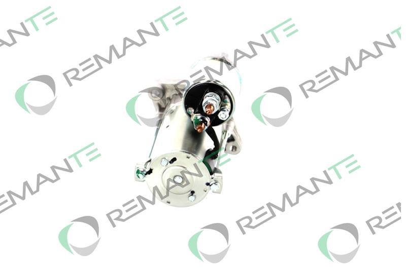 Motor de arranque REMANTE ref. 011-001-000034R