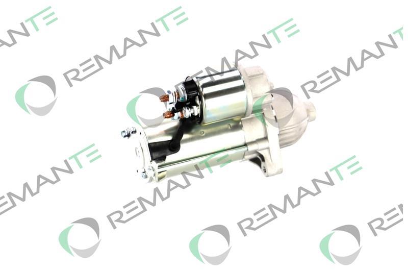 Motor de arranque REMANTE ref. 011-001-000034R