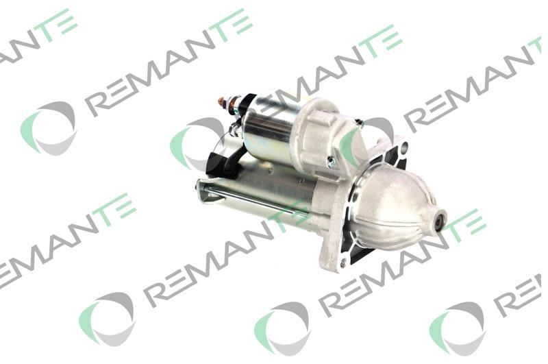 Motor de arranque REMANTE ref. 011-001-000034R