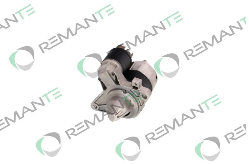 Motor de arranque (Arrancador) REMANTE ref. 011-001-000035R