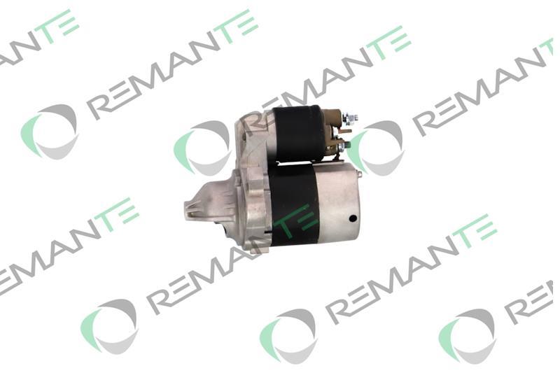 Motor de arranque (Arrancador) REMANTE ref. 011-001-000035R