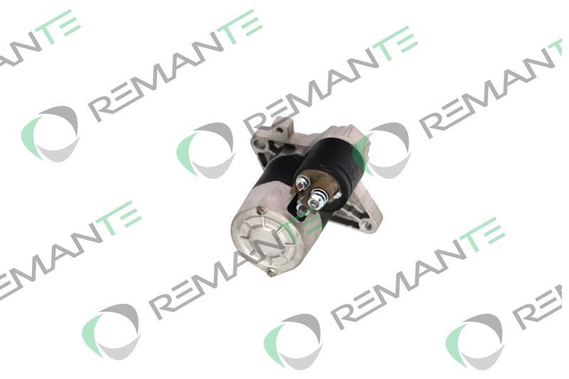 Motor de arranque (Arrancador) REMANTE ref. 011-001-000035R
