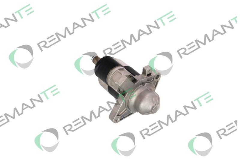 Motor de arranque (Arrancador) REMANTE ref. 011-001-000035R