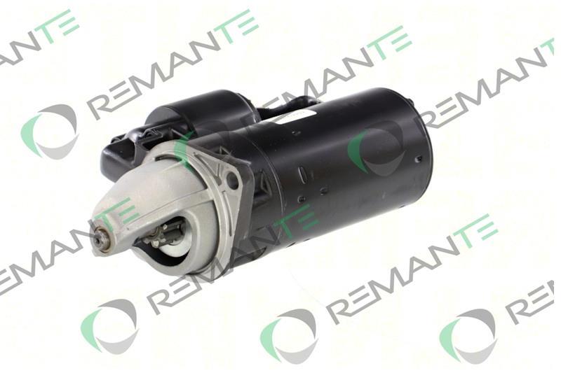 Motor de arranque (Arrancador) REMANTE ref. 011-001-000038R