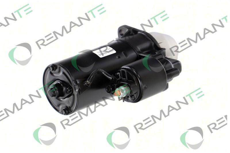 Motor de arranque (Arrancador) REMANTE ref. 011-001-000038R