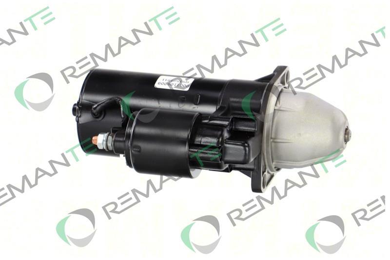 Motor de arranque (Arrancador) REMANTE ref. 011-001-000038R