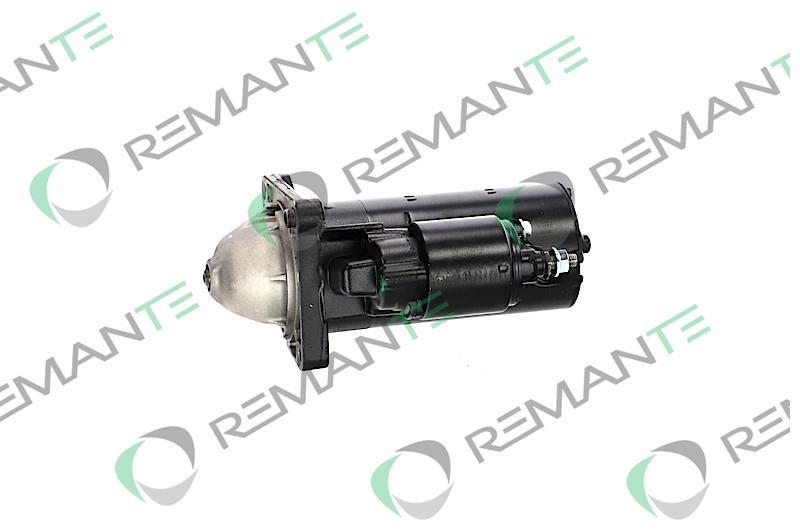 Motor de arranque (Arrancador) REMANTE ref. 011-001-000041R