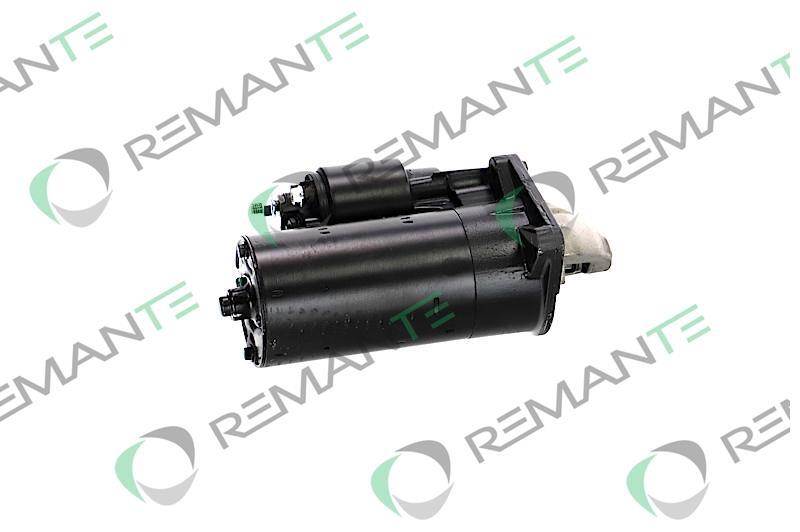 Motor de arranque (Arrancador) REMANTE ref. 011-001-000041R