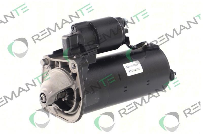 Motor de arranque REMANTE ref. 011-001-000043R