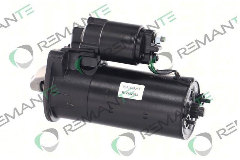 Motor de arranque REMANTE ref. 011-001-000043R