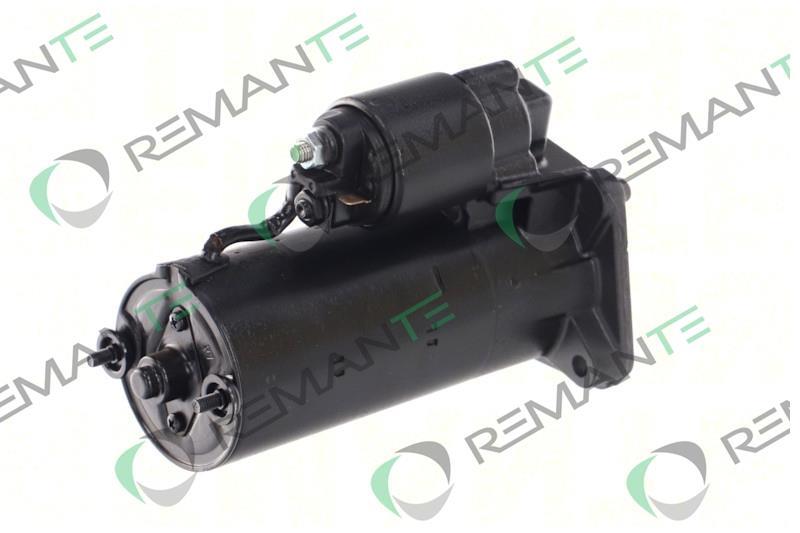 Motor de arranque REMANTE ref. 011-001-000043R