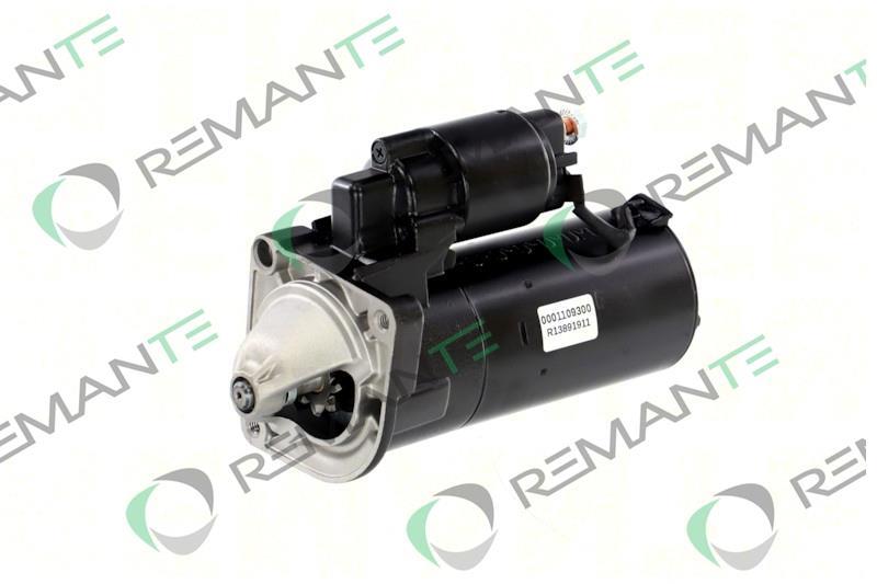 Démarreur REMANTE ref. 011-001-000044R