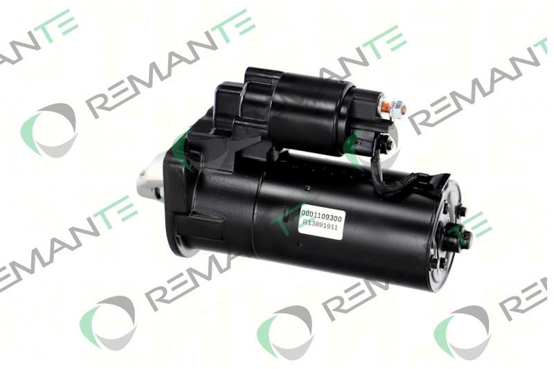Démarreur REMANTE ref. 011-001-000044R