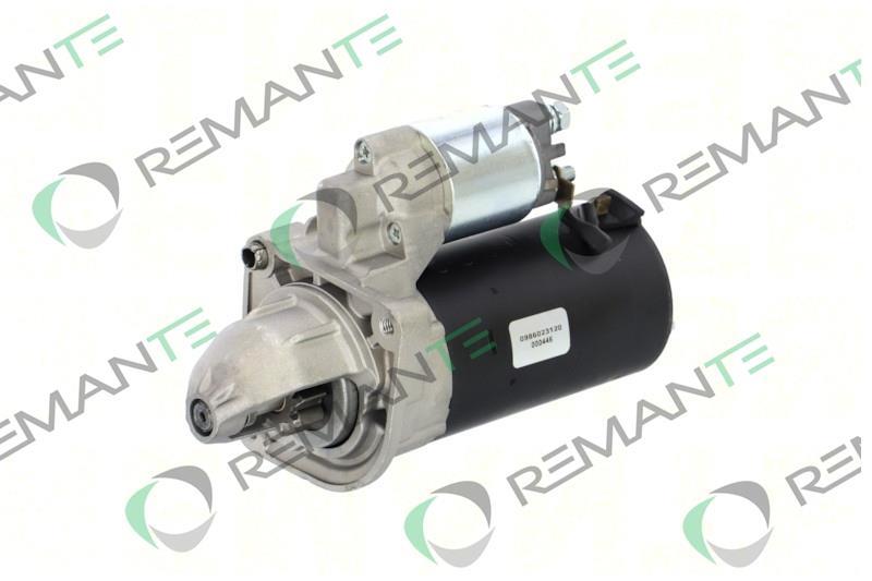 Motor de arranque REMANTE ref. 011-001-000045R